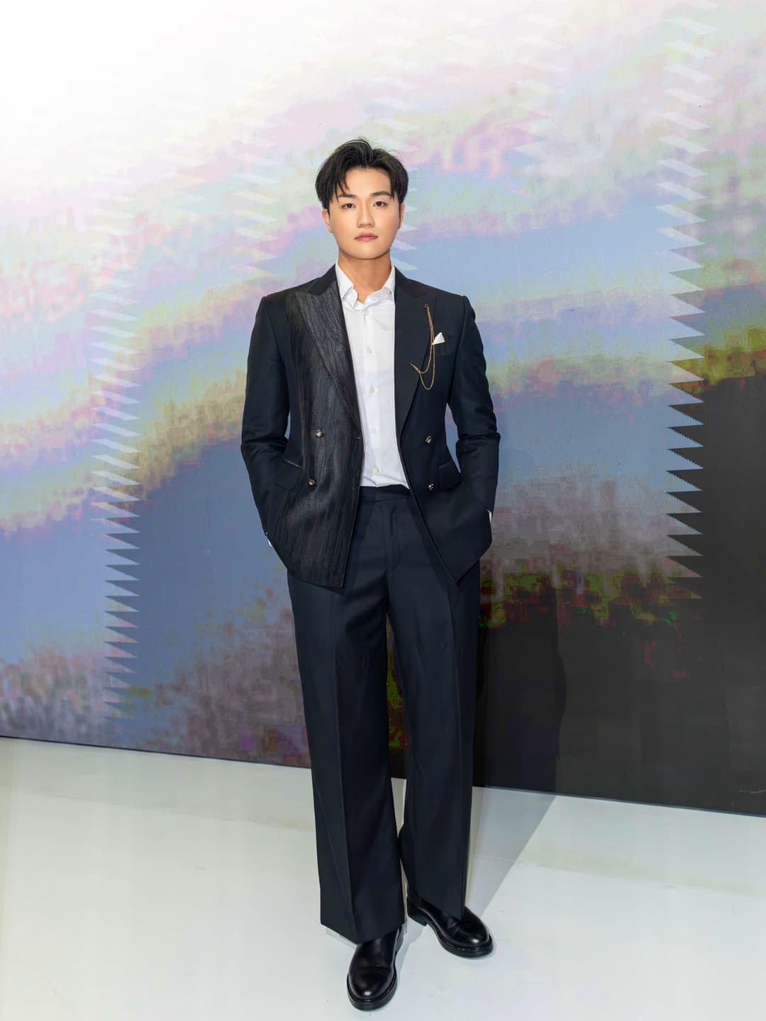 My first Korean fashion show 2