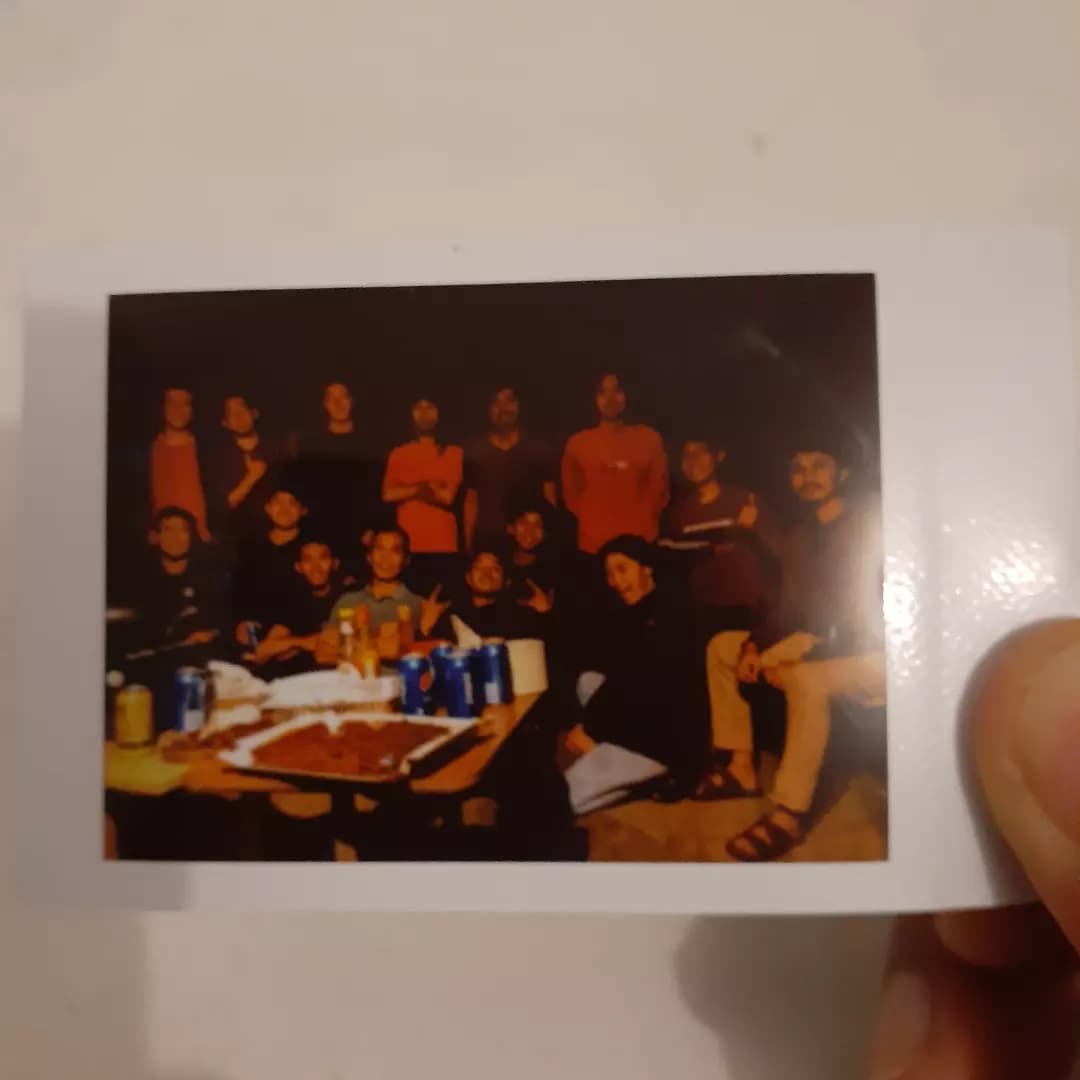 Mapping My Memories of Abroad