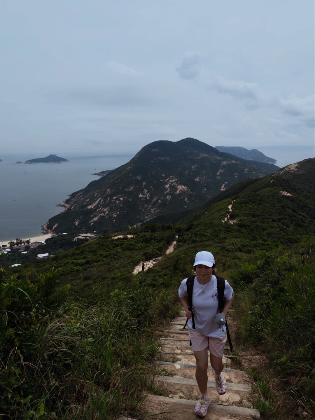 Map of Hong Kong's Nature Trails