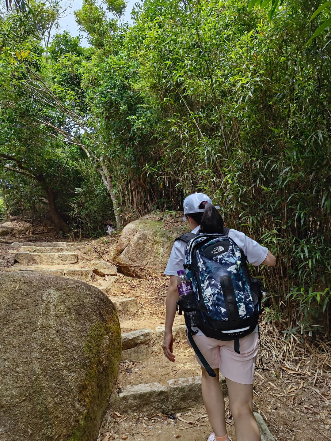 Map of Hong Kong's Nature Trails 2