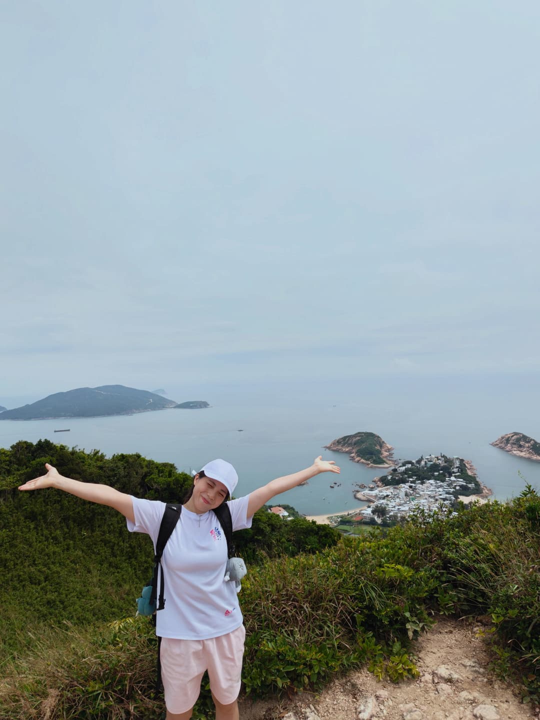 Map of Hong Kong's Nature Trails 4