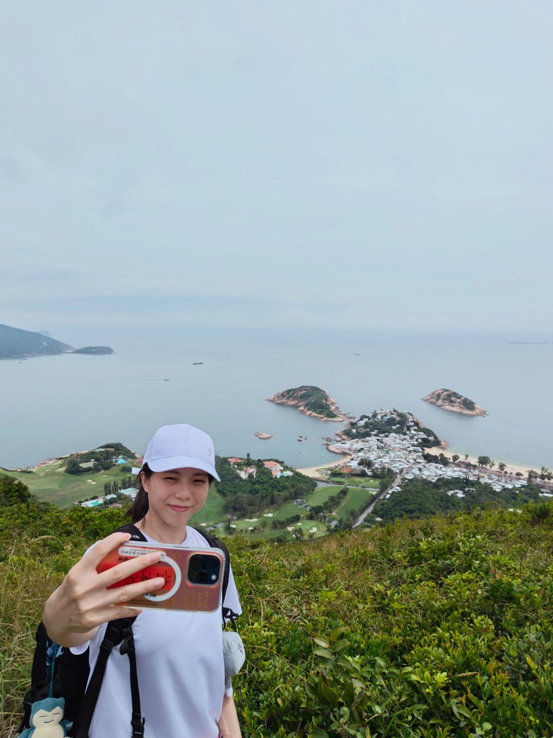 Map of Hong Kong's Nature Trails 5