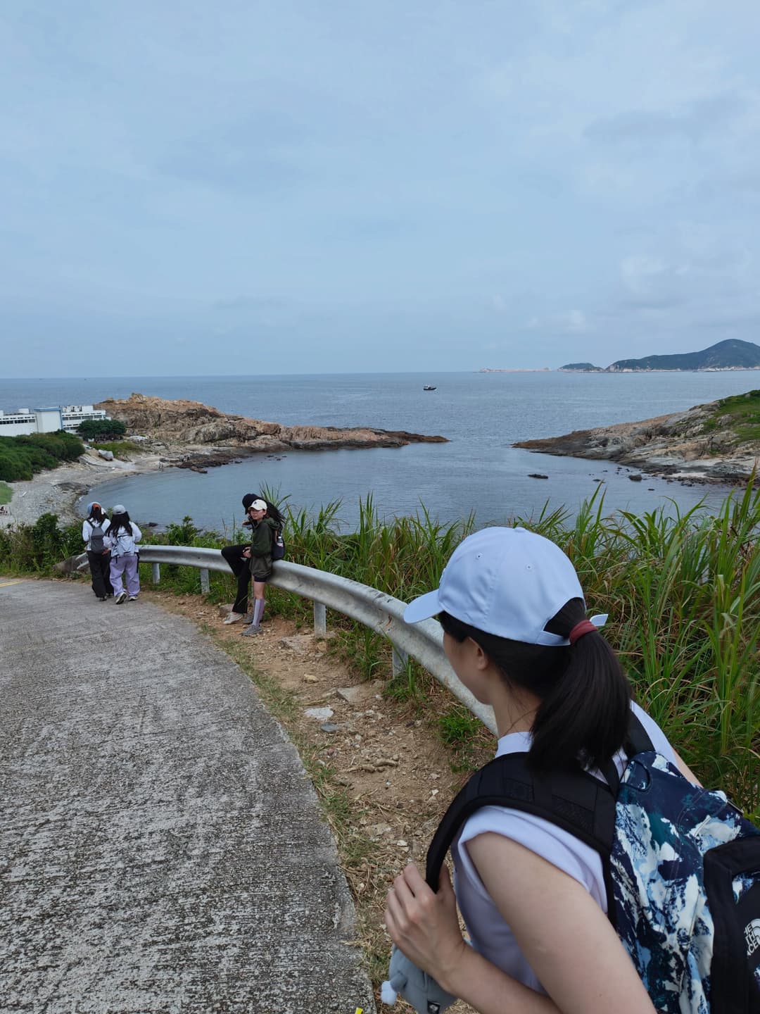 Map of Hong Kong's Nature Trails 8