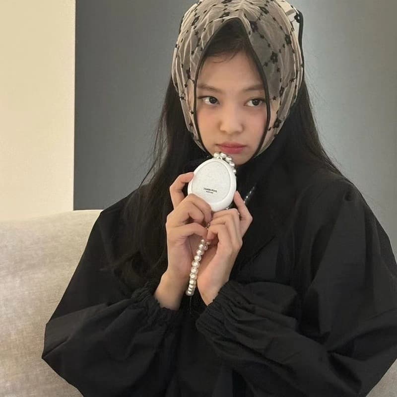 Jennie's TAMBURINS Egg Perfume 8