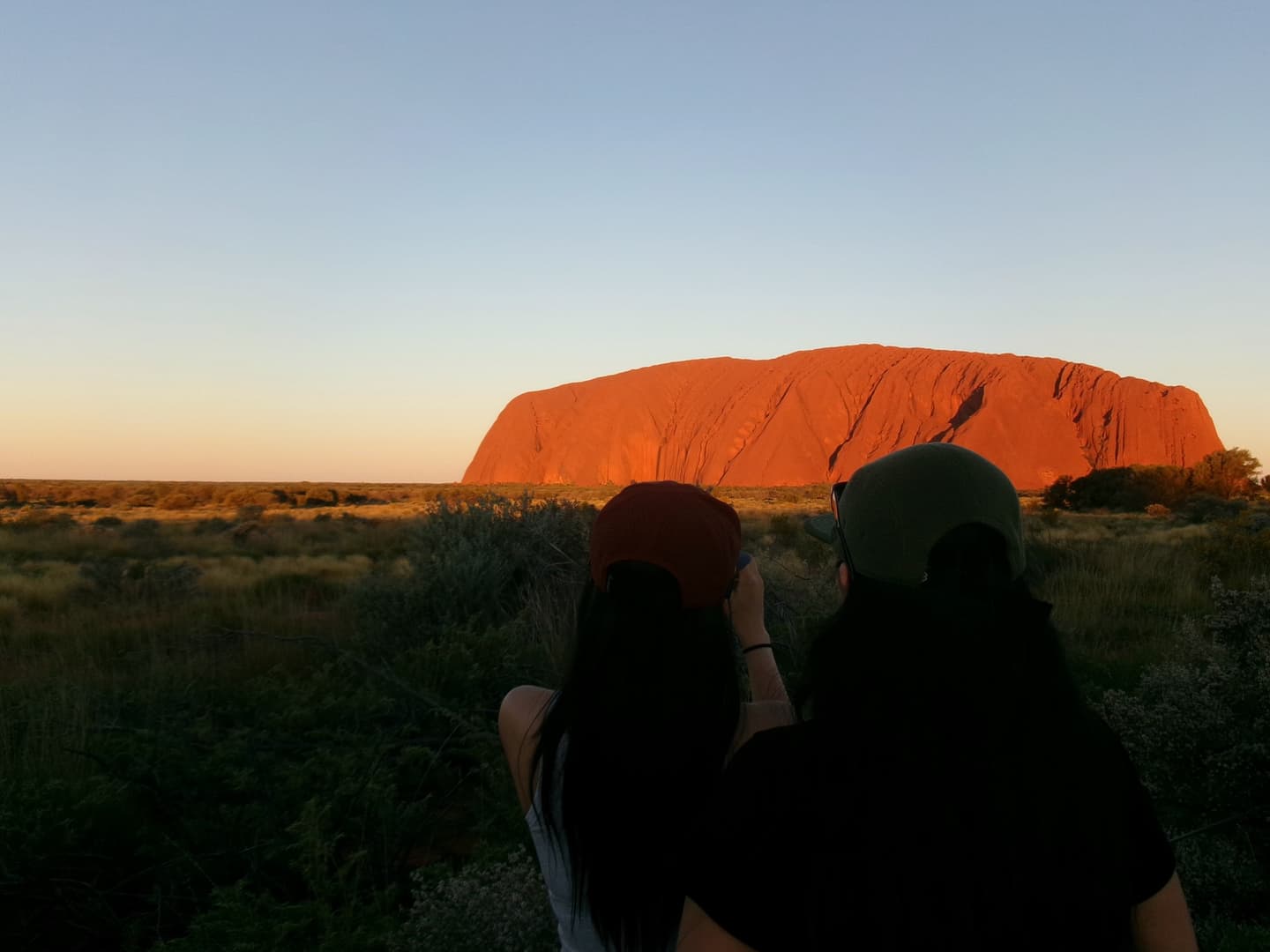 Uluru & Kings Canyon Trip Map 3