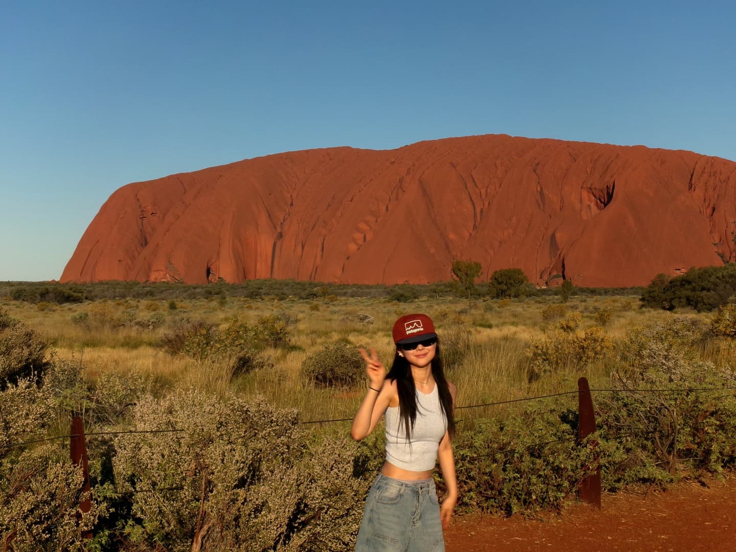 Uluru & Kings Canyon Trip Map 4