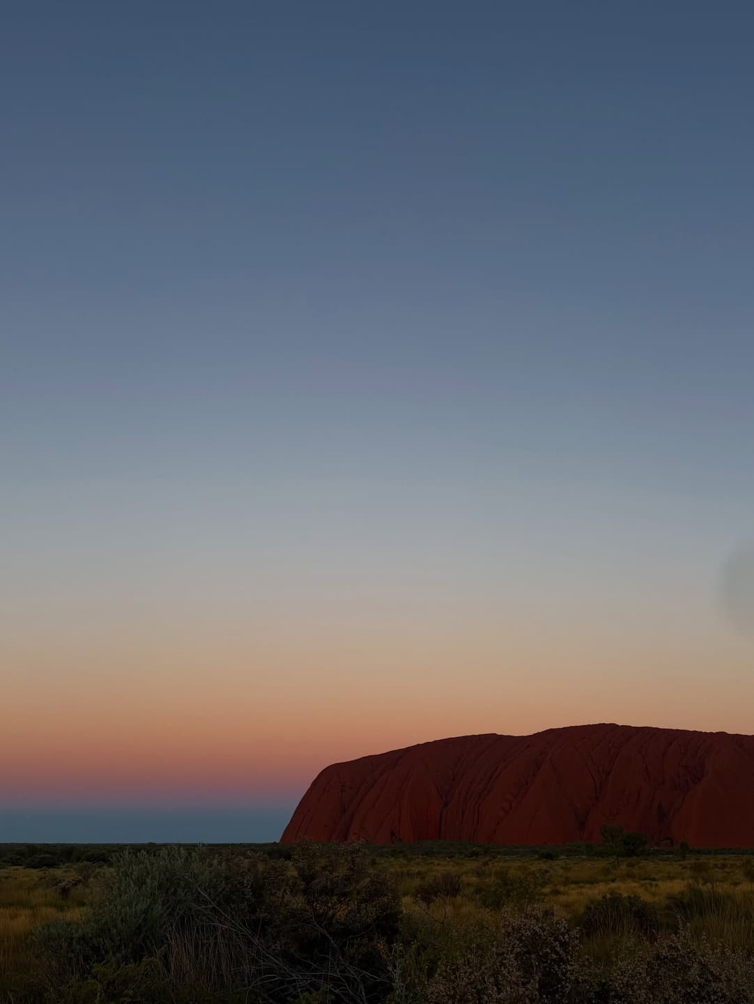 Uluru & Kings Canyon Trip Map 7