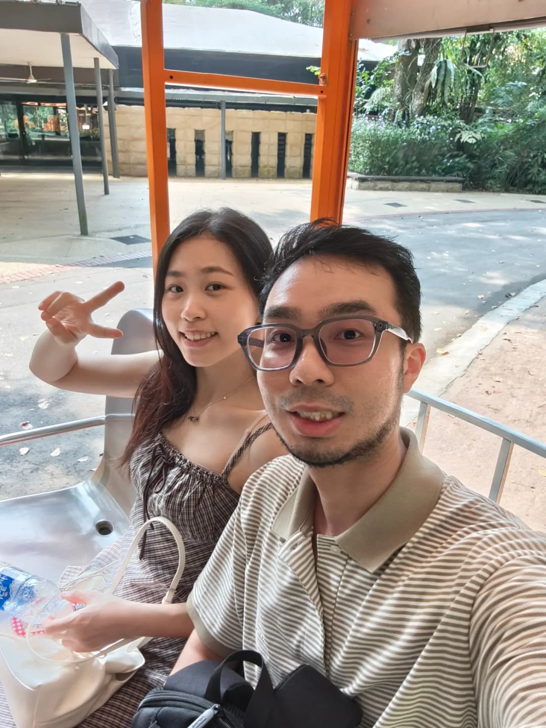Go to see the animals ❌ Go to be seen by the animals ✅ 3