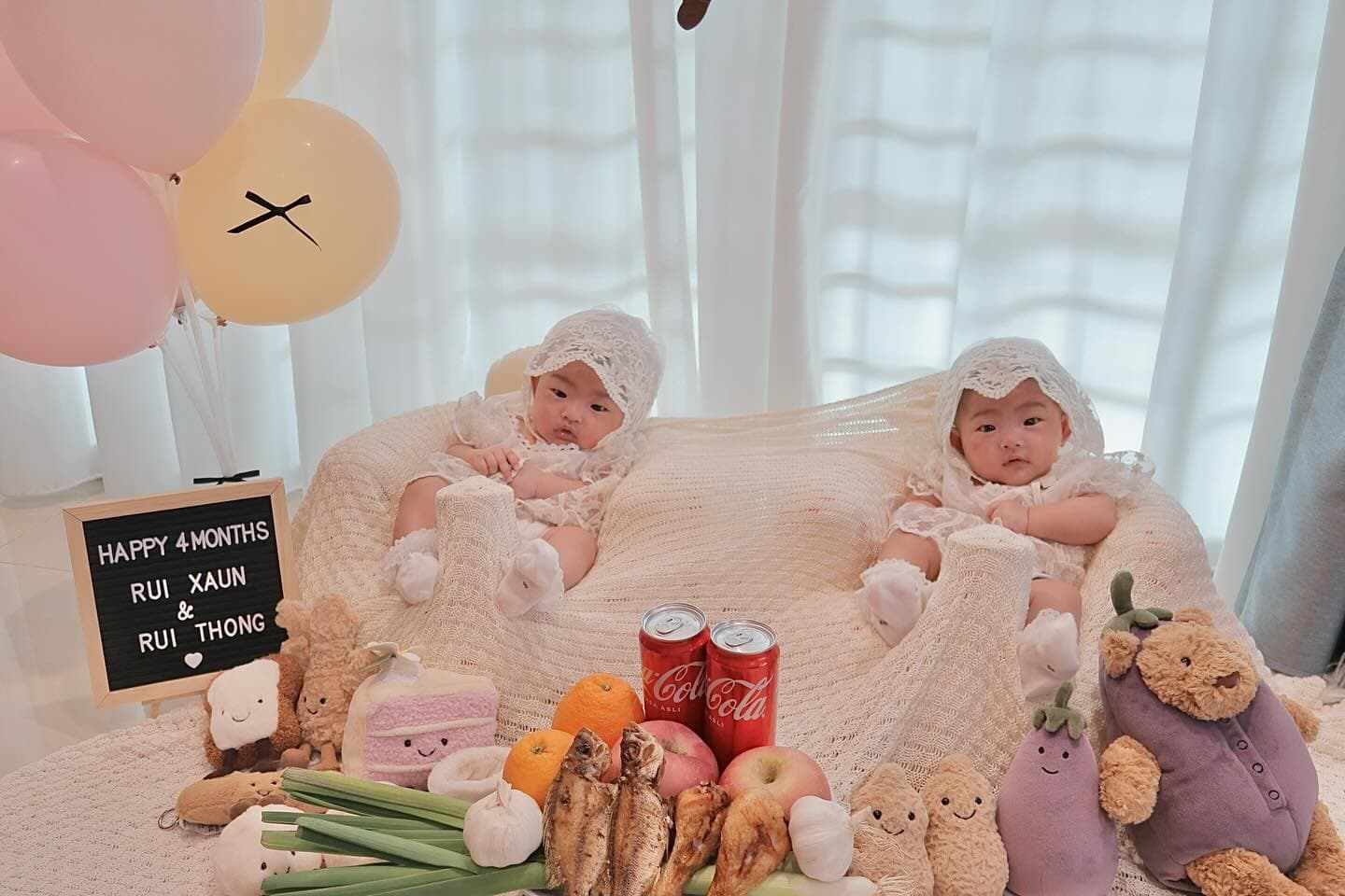 Our Babies' Weaning Ceremony 2