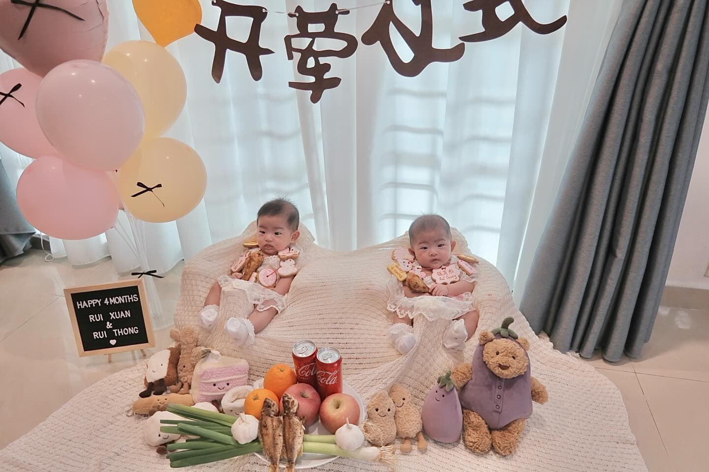 Our Babies' Weaning Ceremony 4