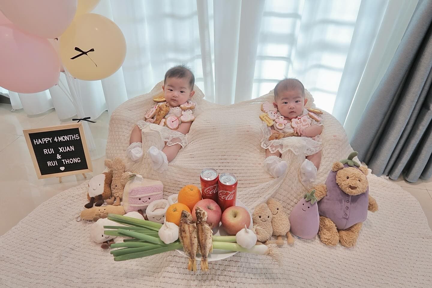 Our Babies' Weaning Ceremony 5