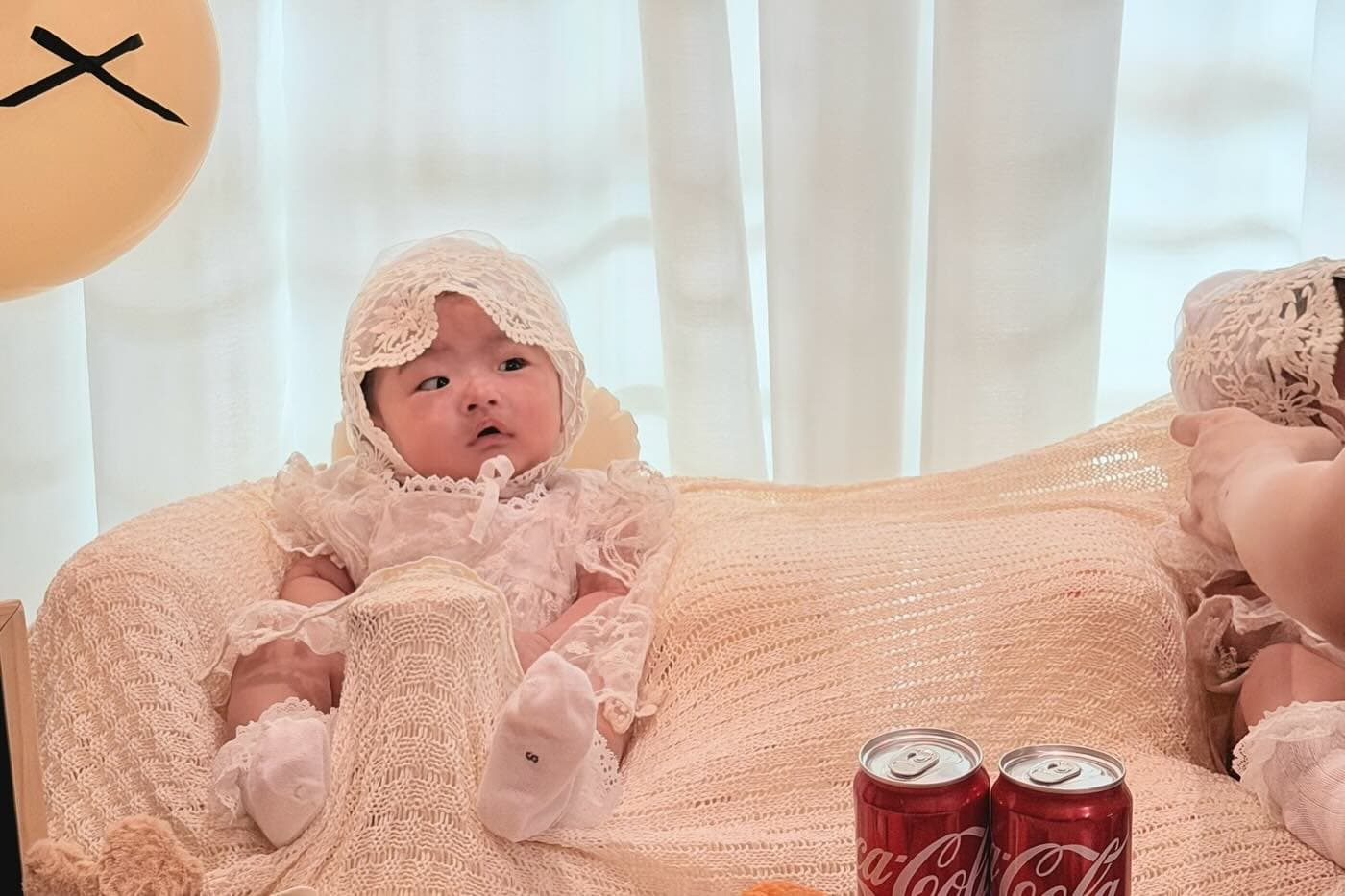 Our Babies' Weaning Ceremony 6