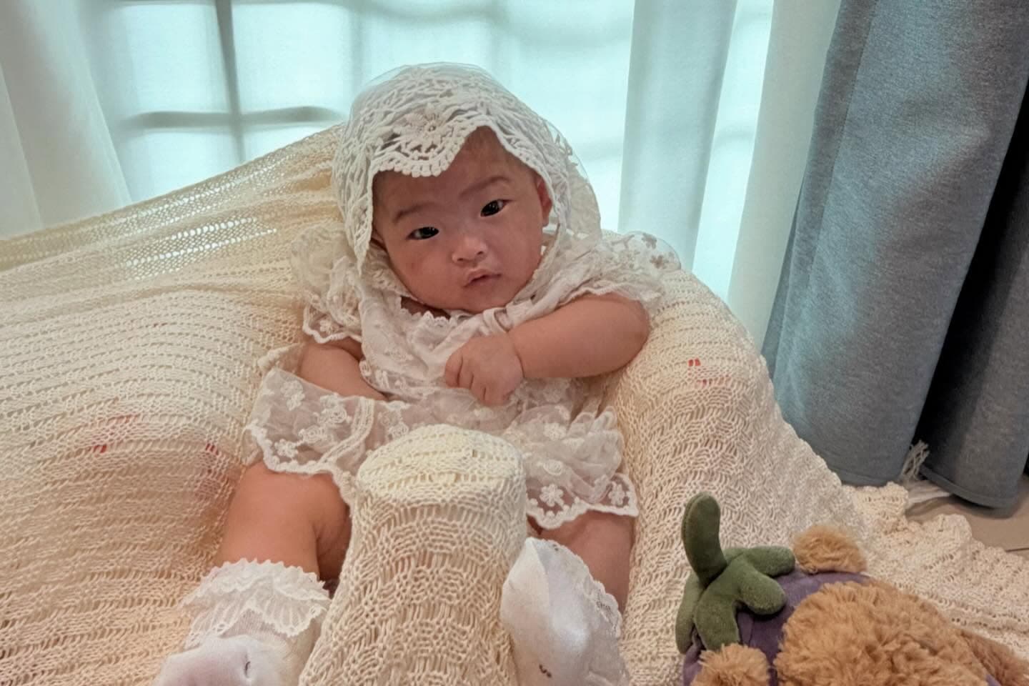 Our Babies' Weaning Ceremony 7
