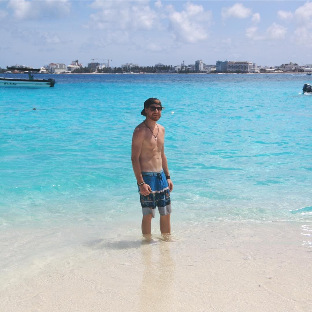 Beach boy 🤙