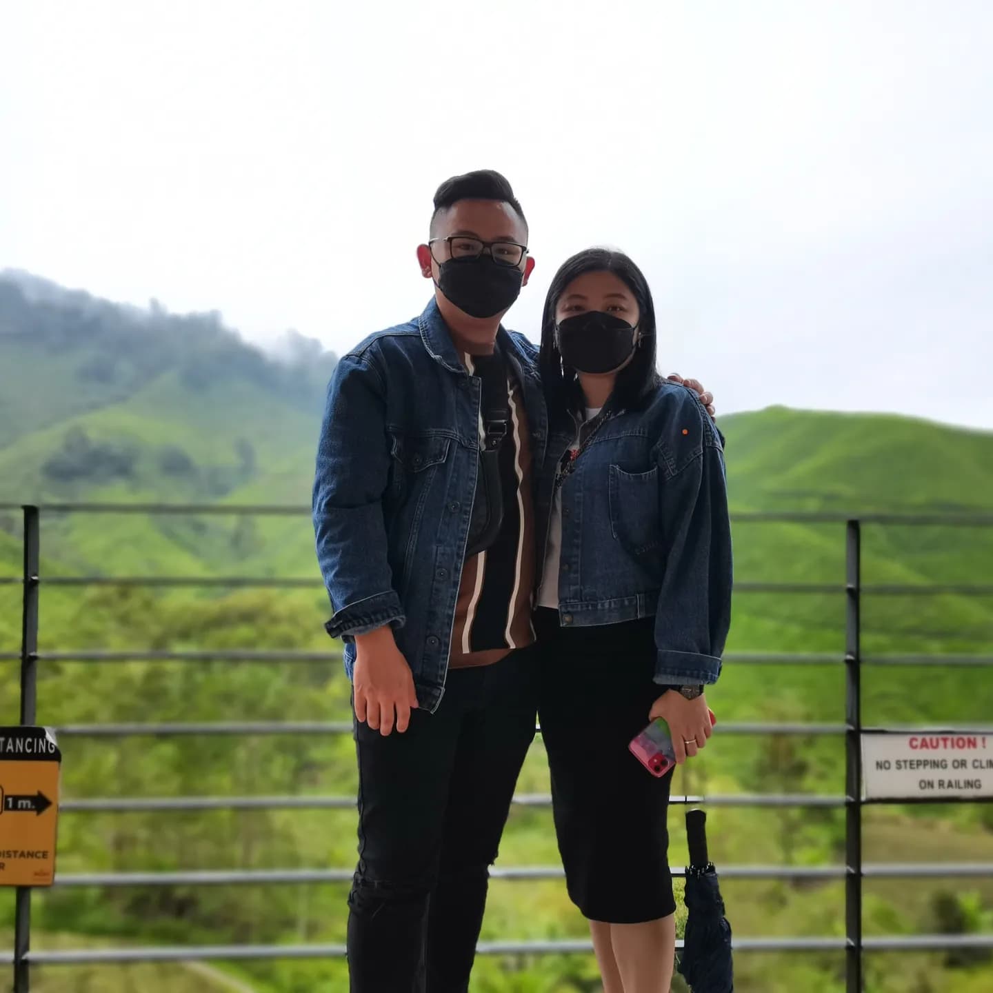 Ipoh and Cameron Highlands Trip Map 8