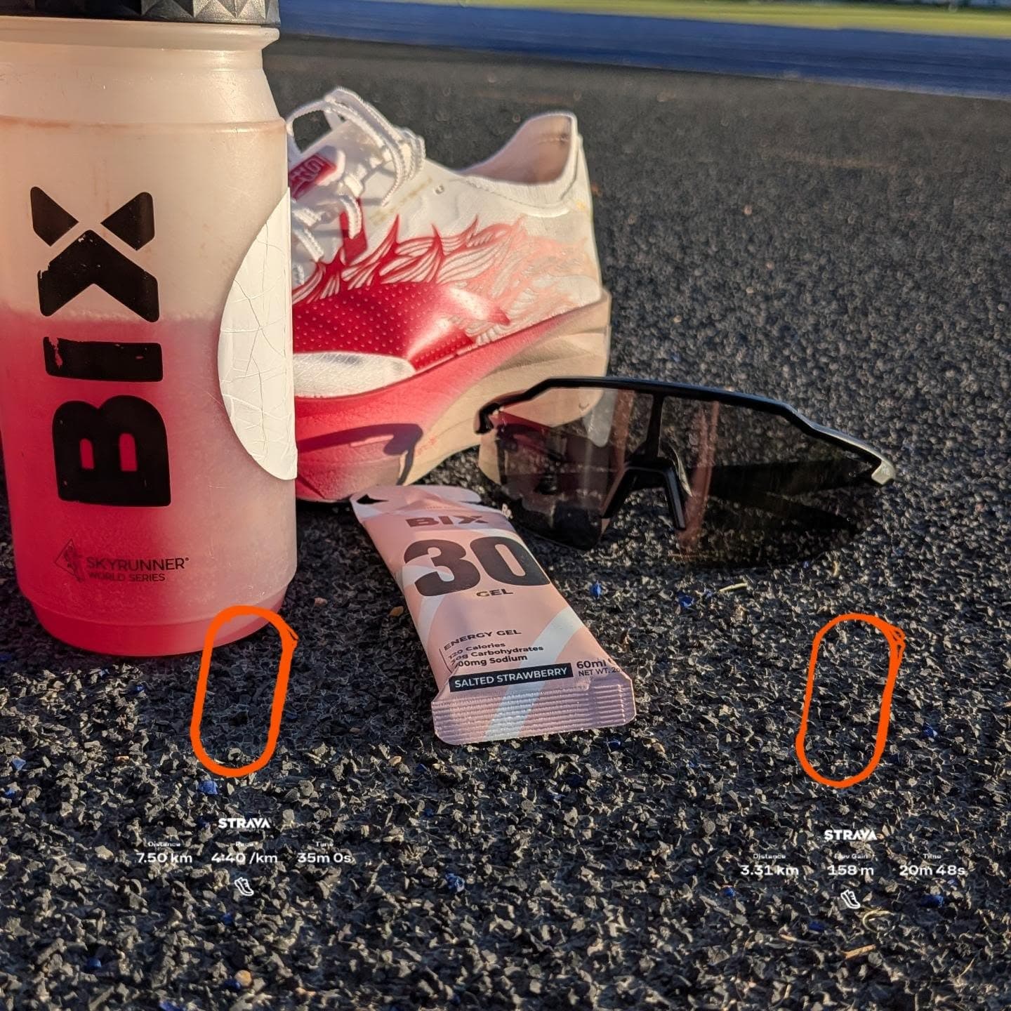 Brisbane Running Adventures Map 3