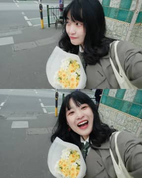 Time to buy flowers! 🌹 2