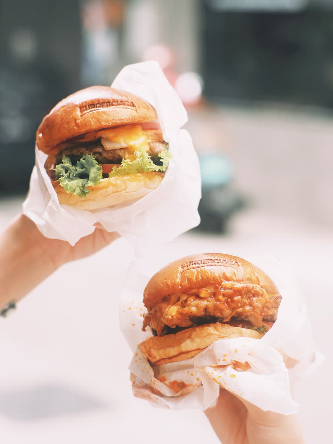 BURGER