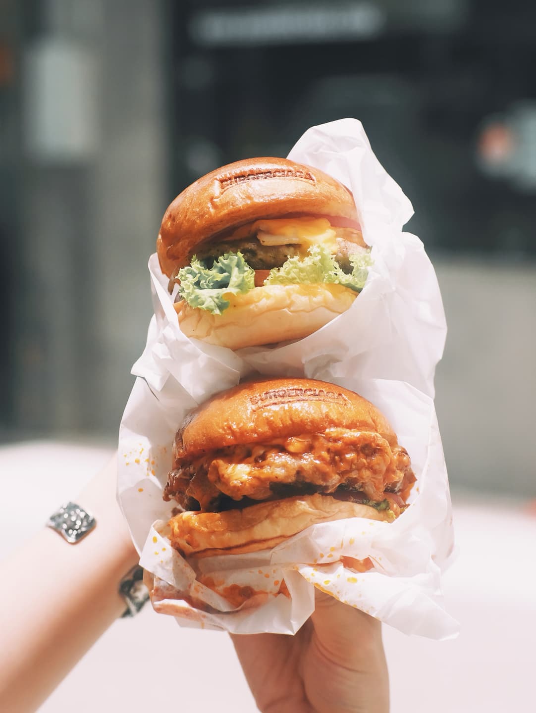 BURGER 3