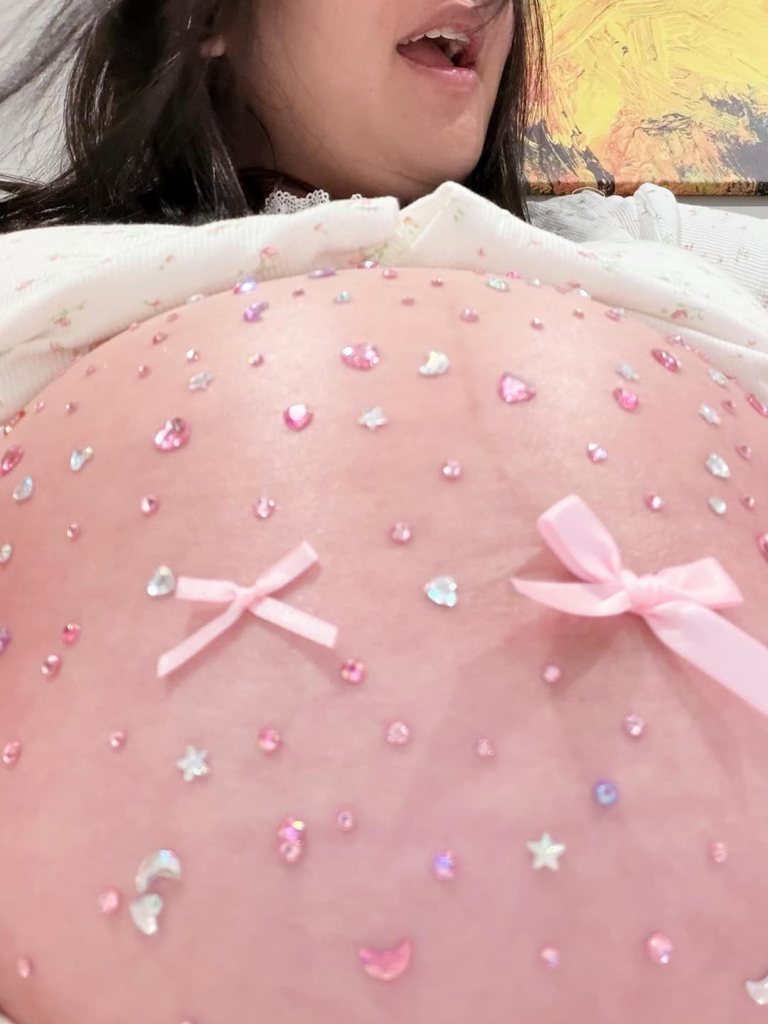 Princess room under the big belly 3