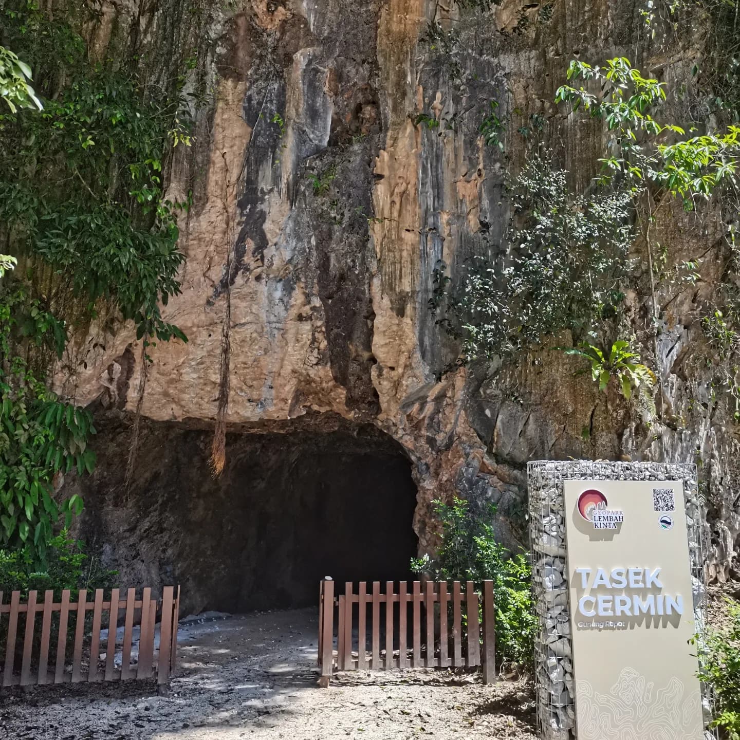 Ipoh & Cameron Highlands Trip Map
