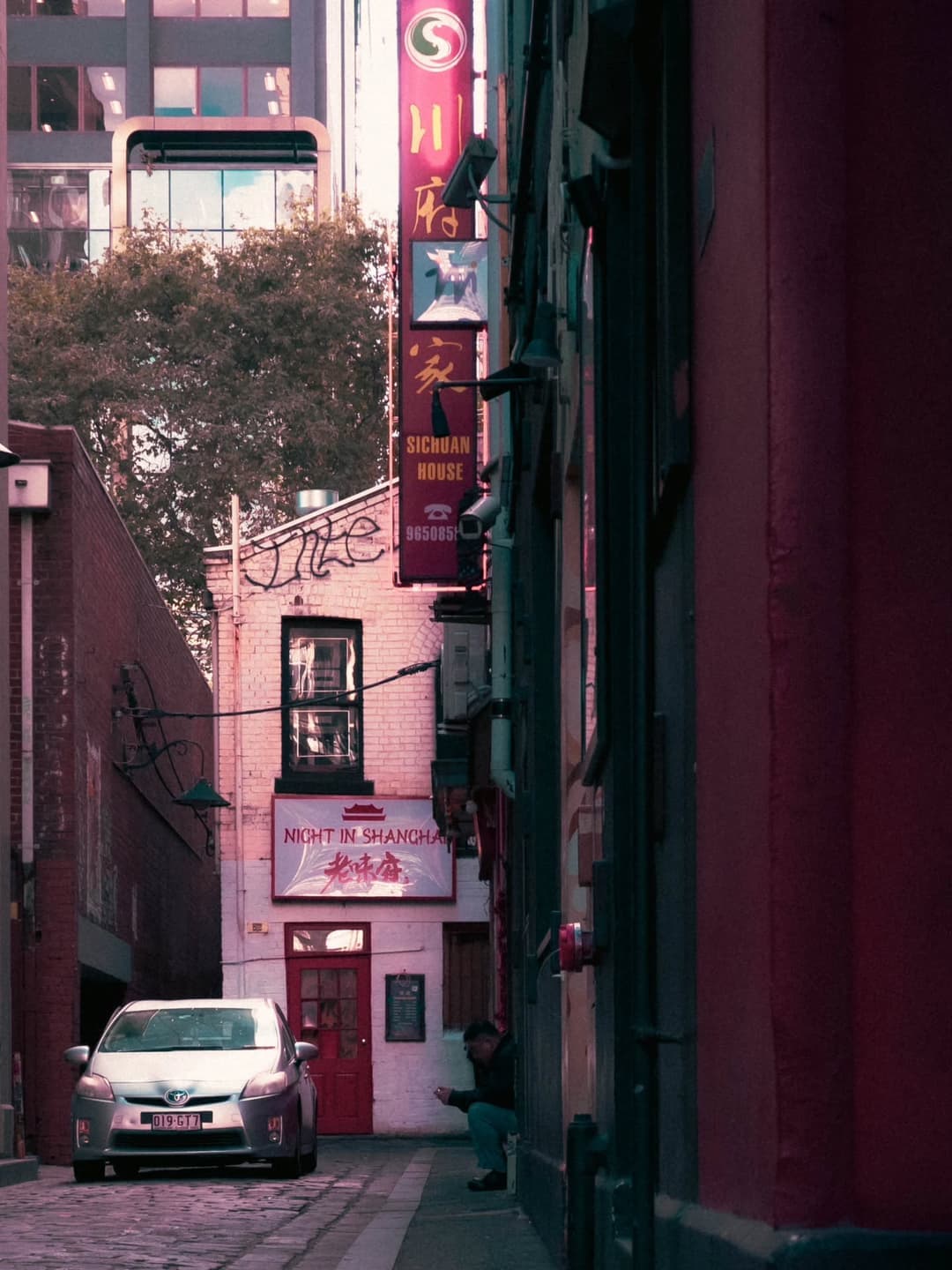 Hong Kong Time Travel 6
