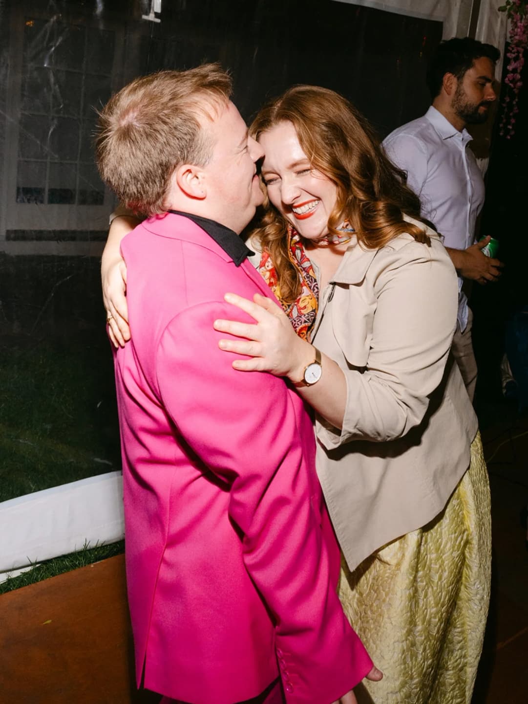 Georgie and Alex 8