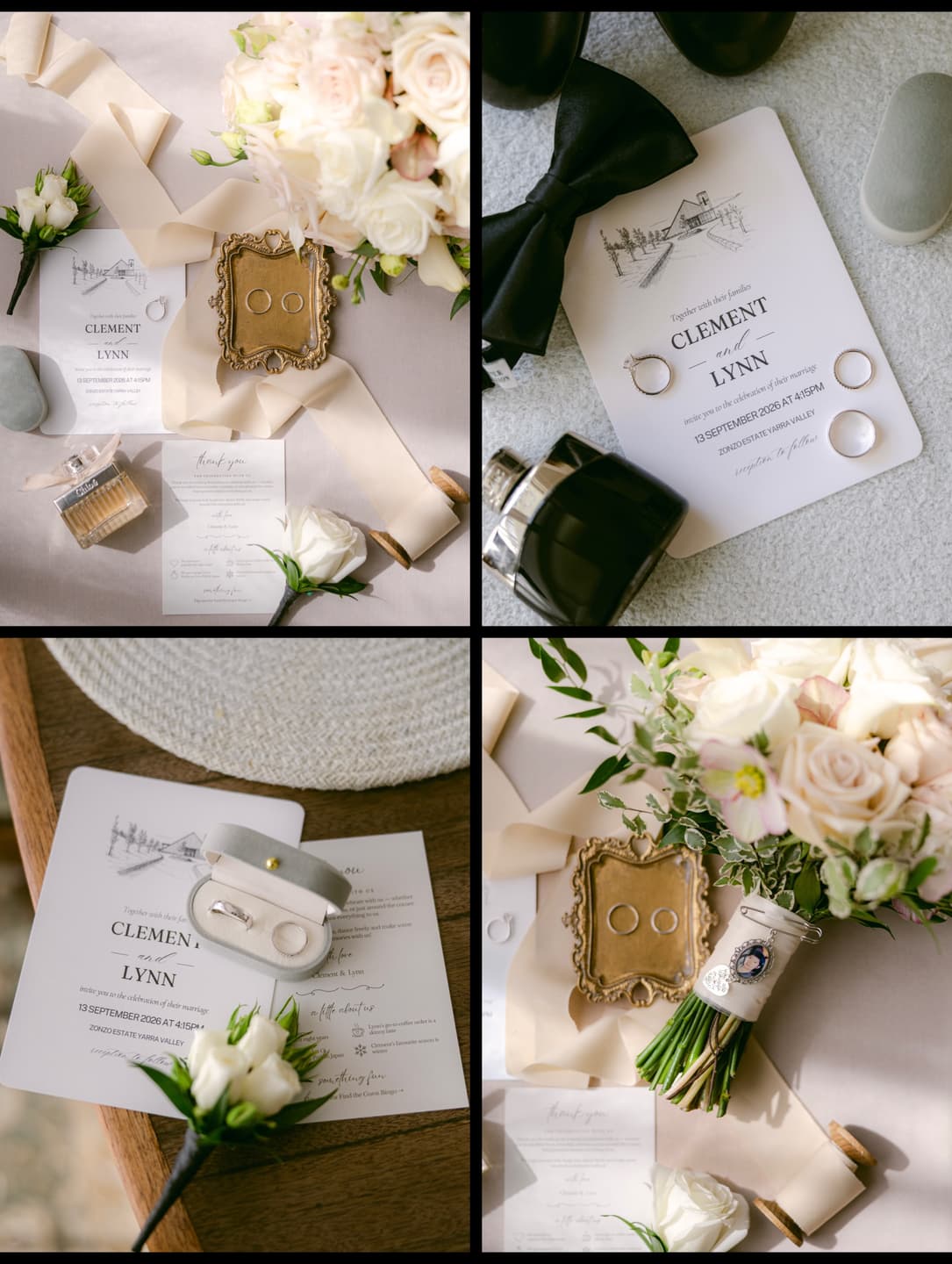 Clement & Lynn's Wedding Map 2