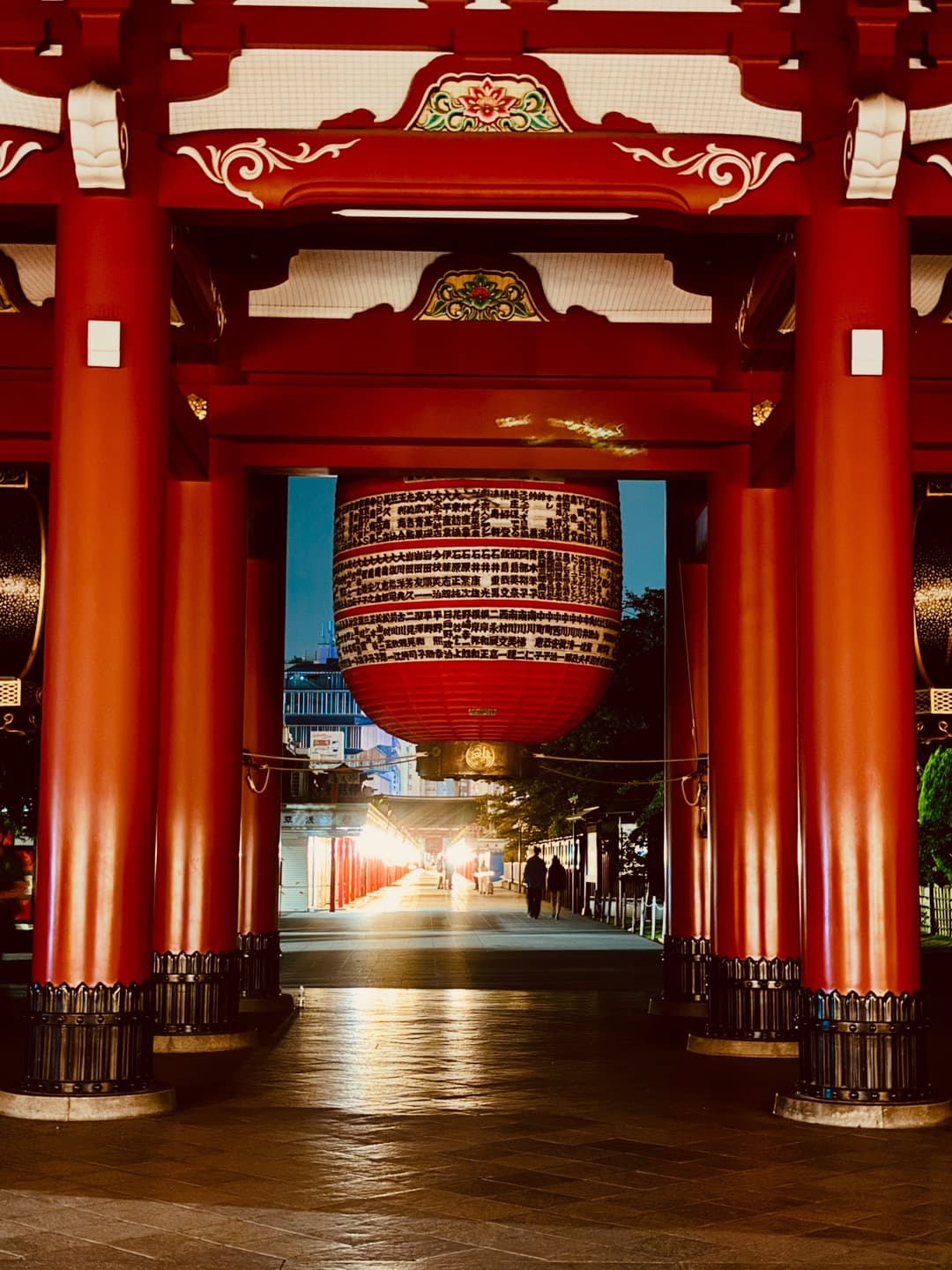 Asakusa, Tokyo Community Map Update 8