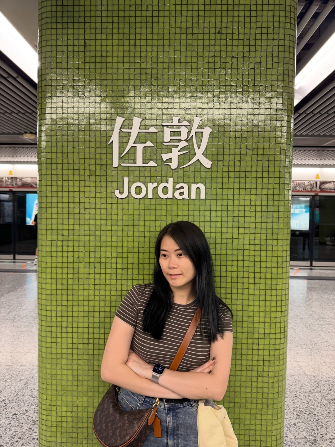 Hong Kong MTR Station Photo Spot Guide 5