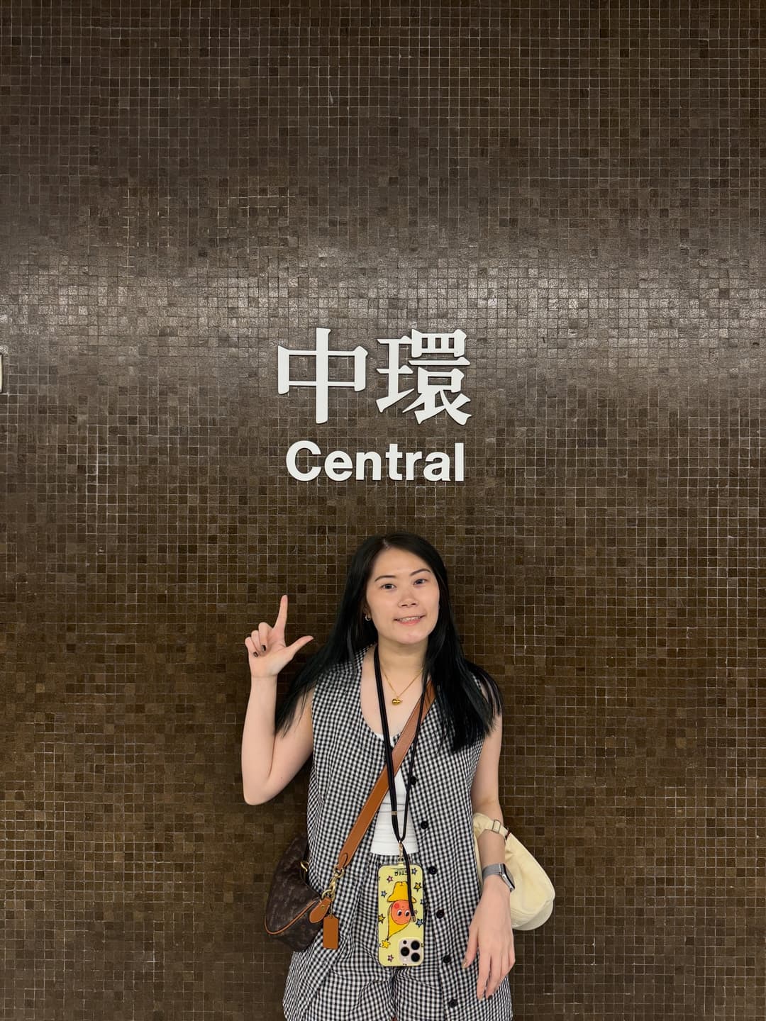 Hong Kong MTR Station Photo Spot Guide 7