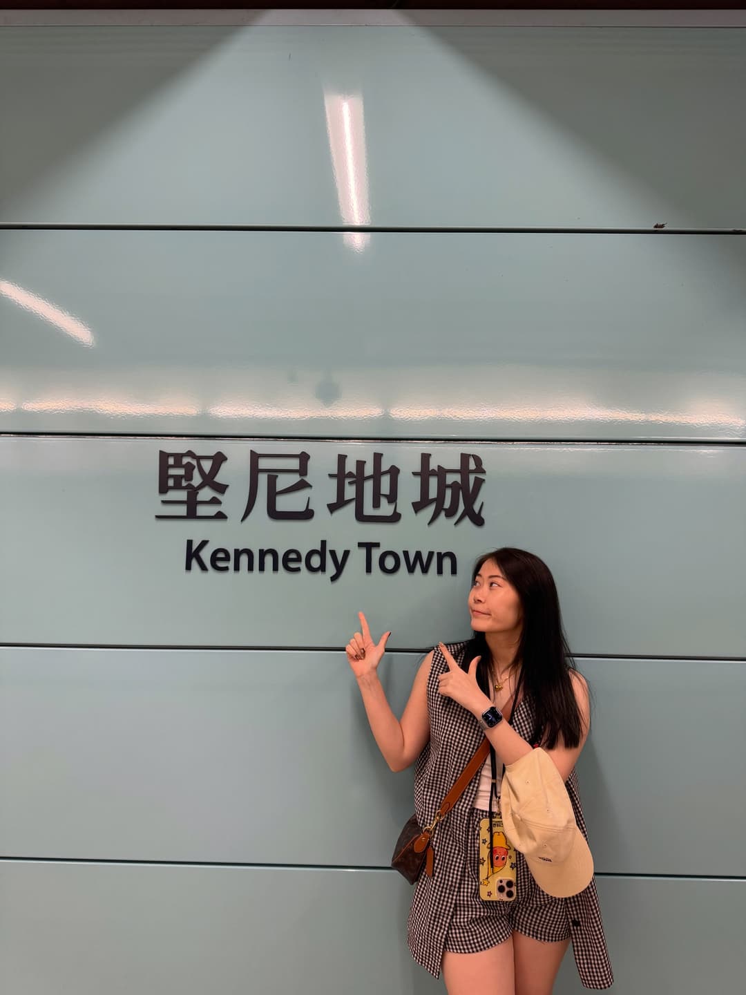Hong Kong MTR Station Photo Spot Guide 8