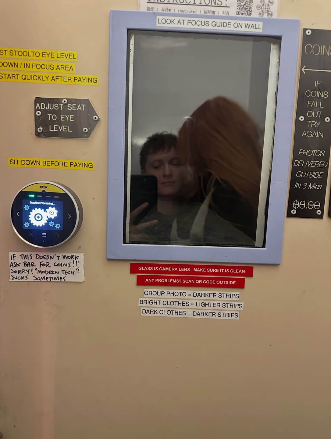Photo Booth Ho 7