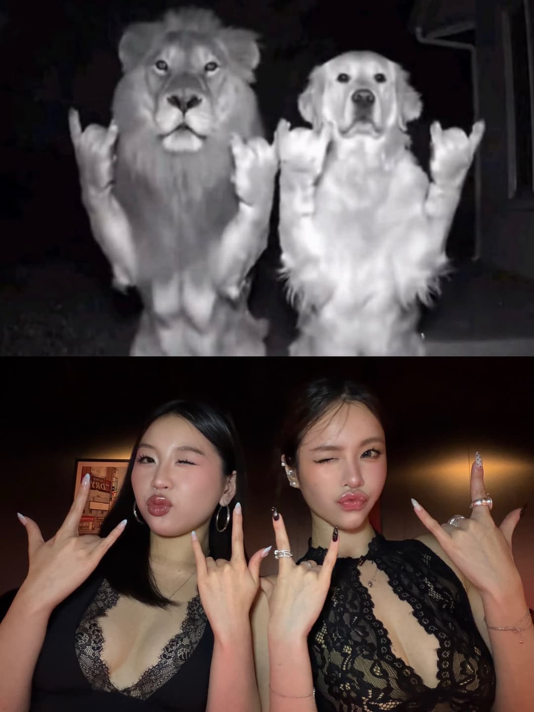 Bestie Duo Photo Ideas 4