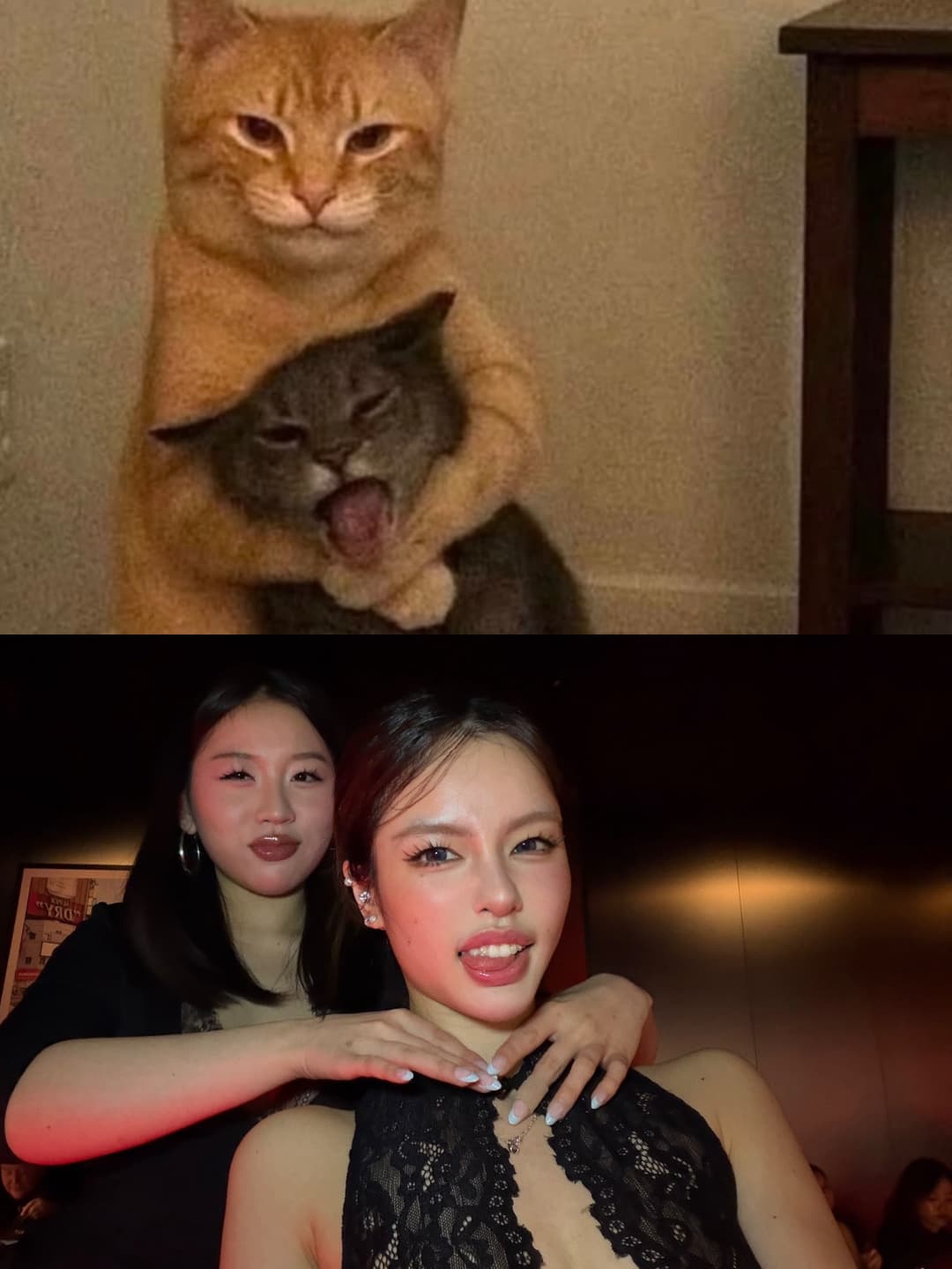 Bestie Duo Photo Ideas 5