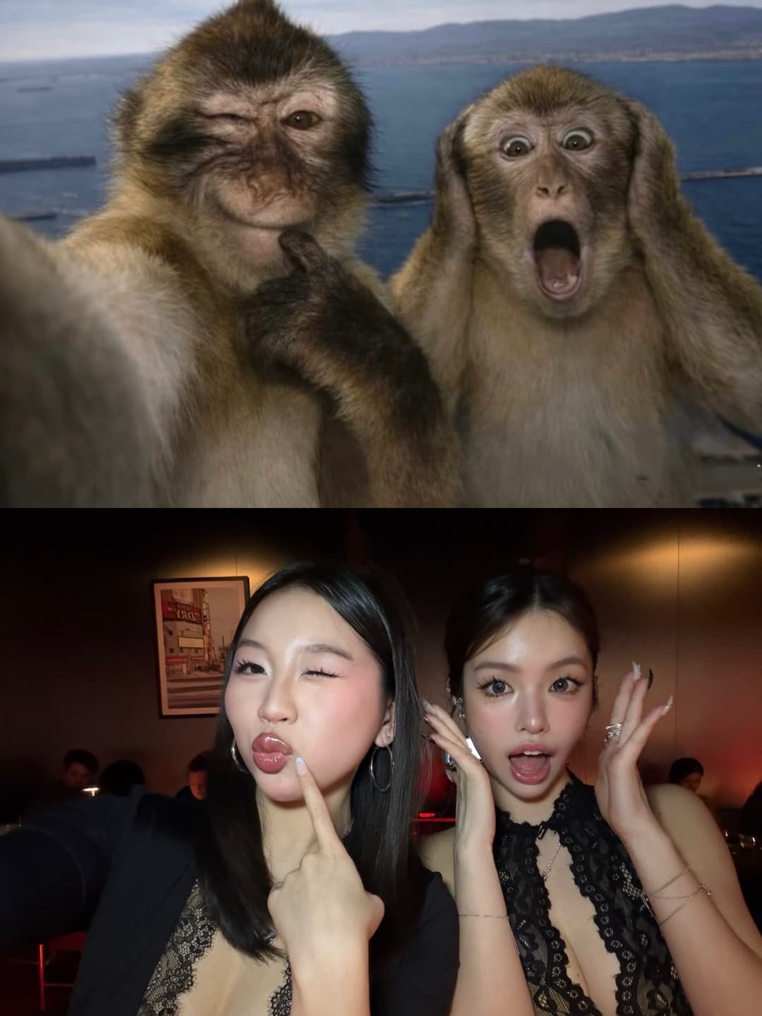 Bestie Duo Photo Ideas 6
