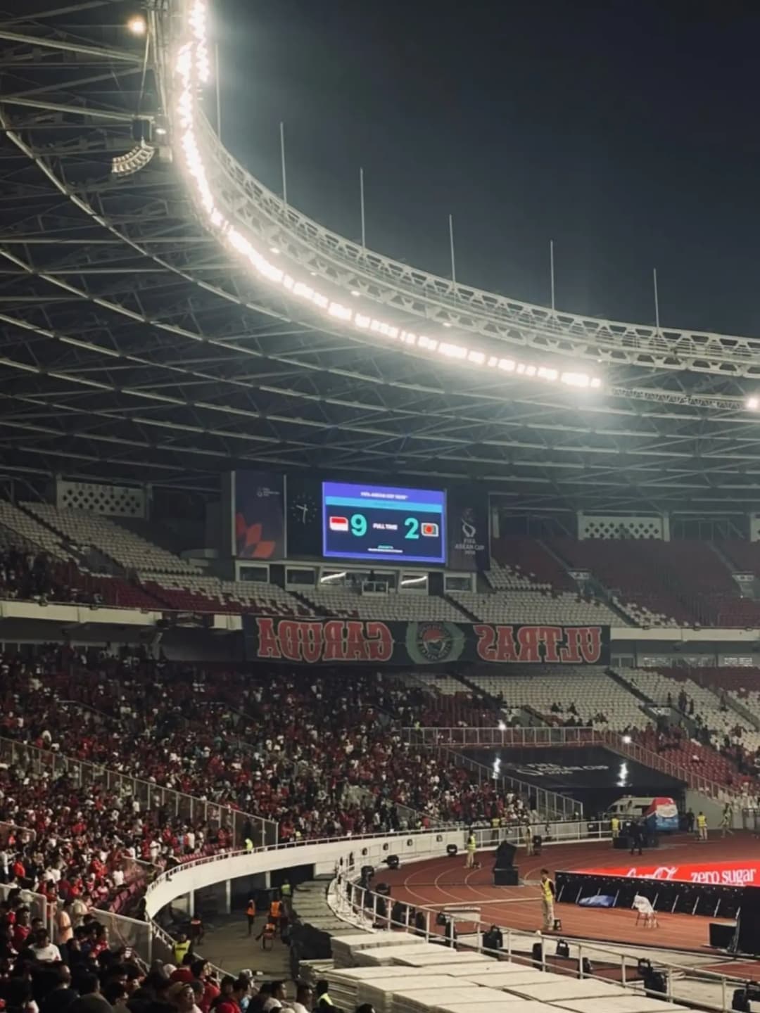 Garuda's Journey: One Step from Glory 4