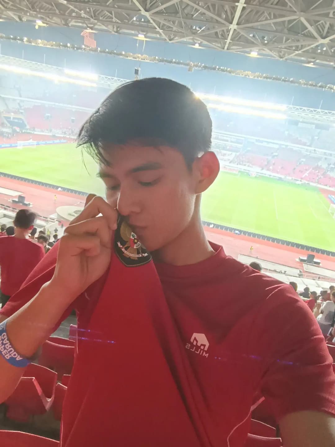 Garuda's Journey: One Step from Glory 7