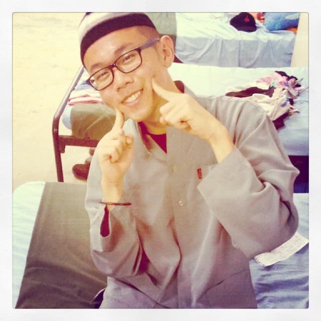 First Baju Melayu Outfit Map