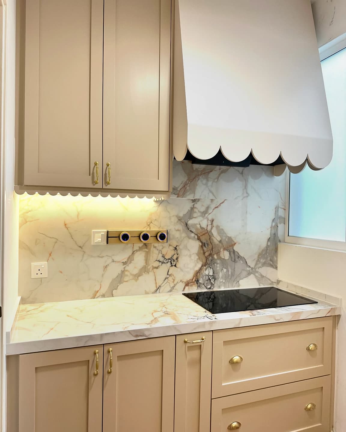 Beautiful Flat Cabinetry Ideas