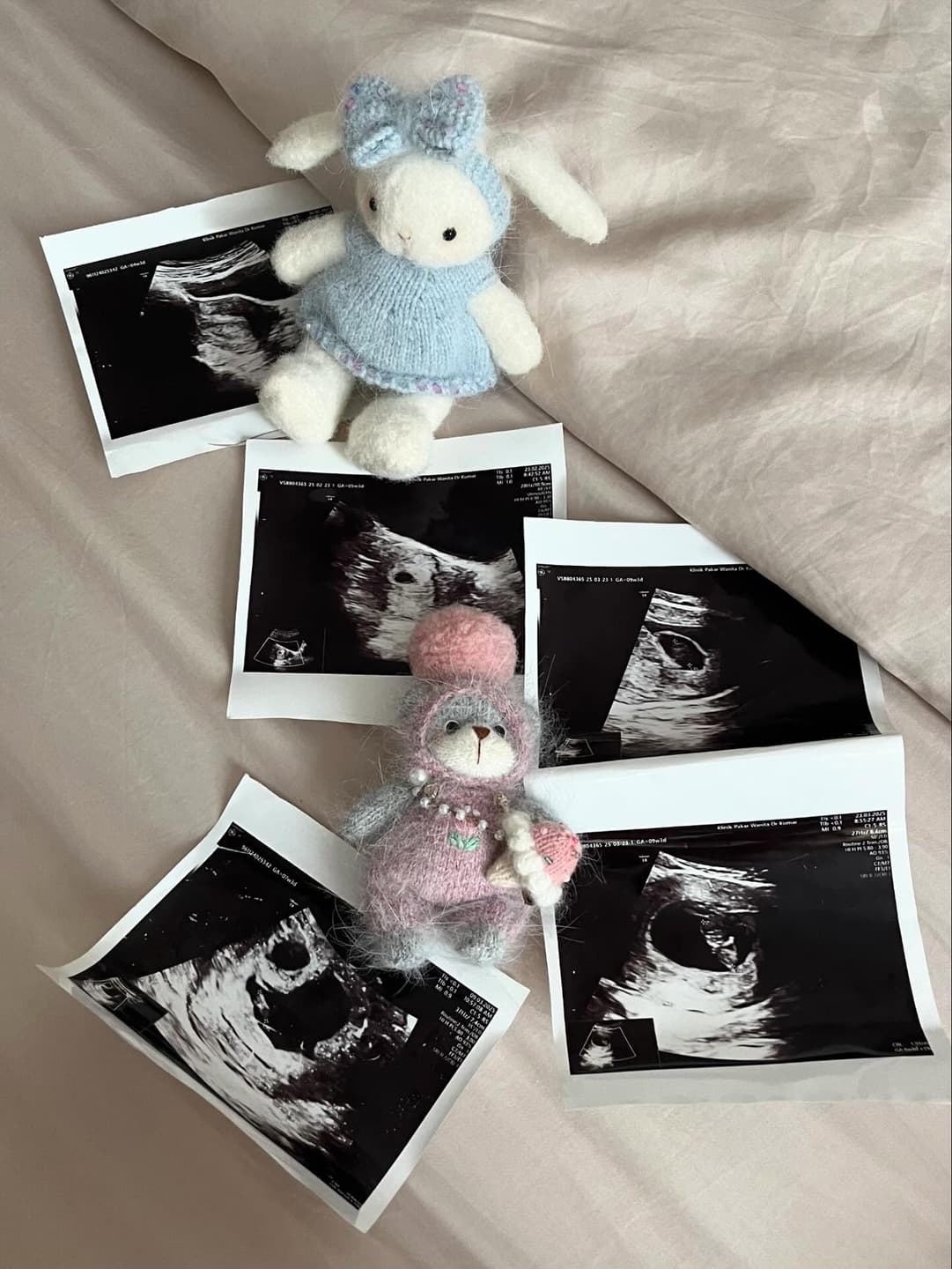 Babies' last group photo