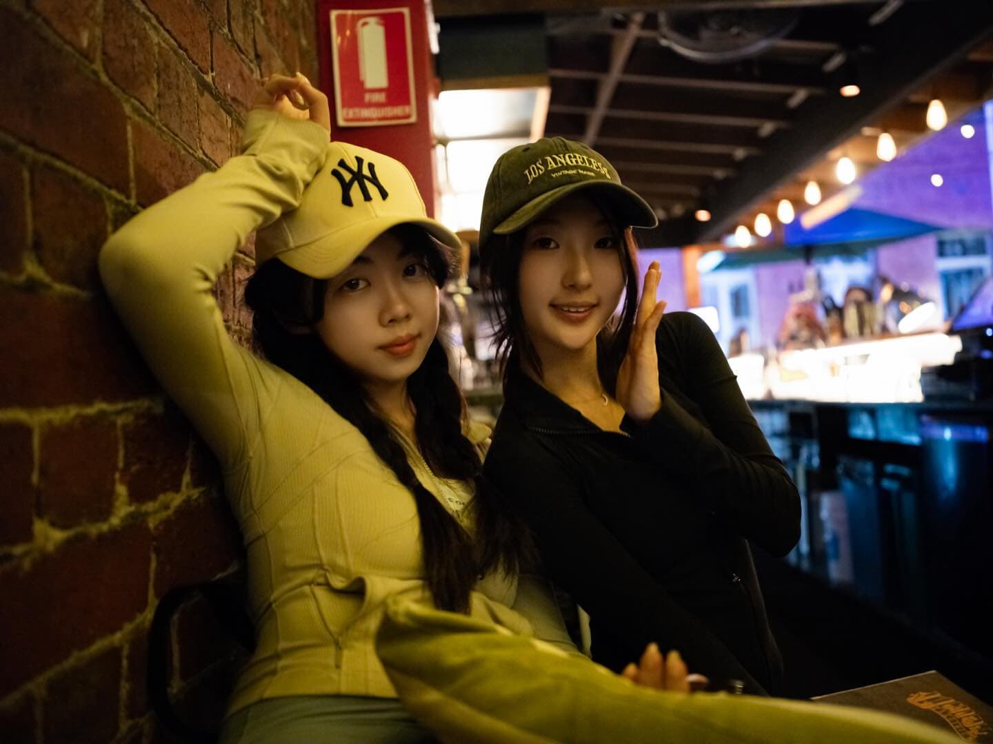 I'm looking for a hat. 2
