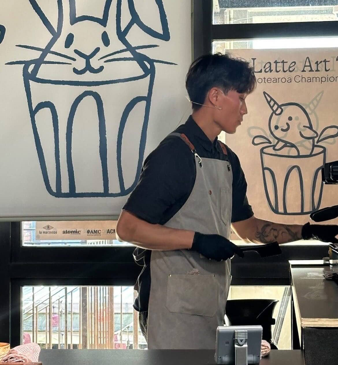 My Latte Art 2