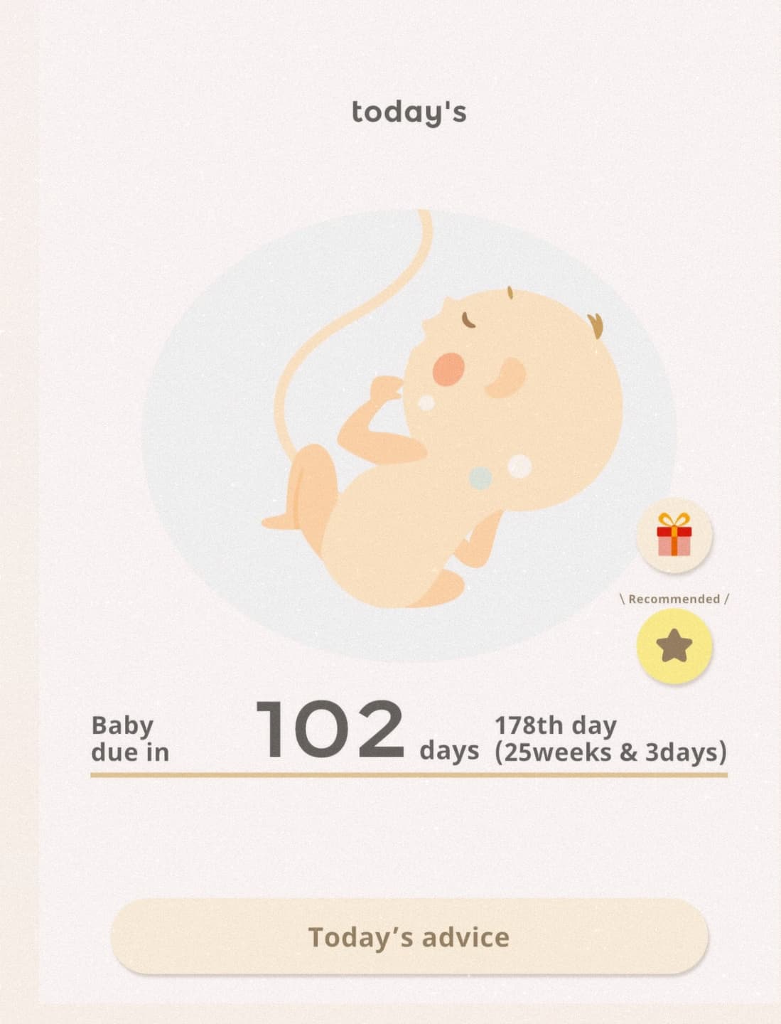 Baby arrival map 8