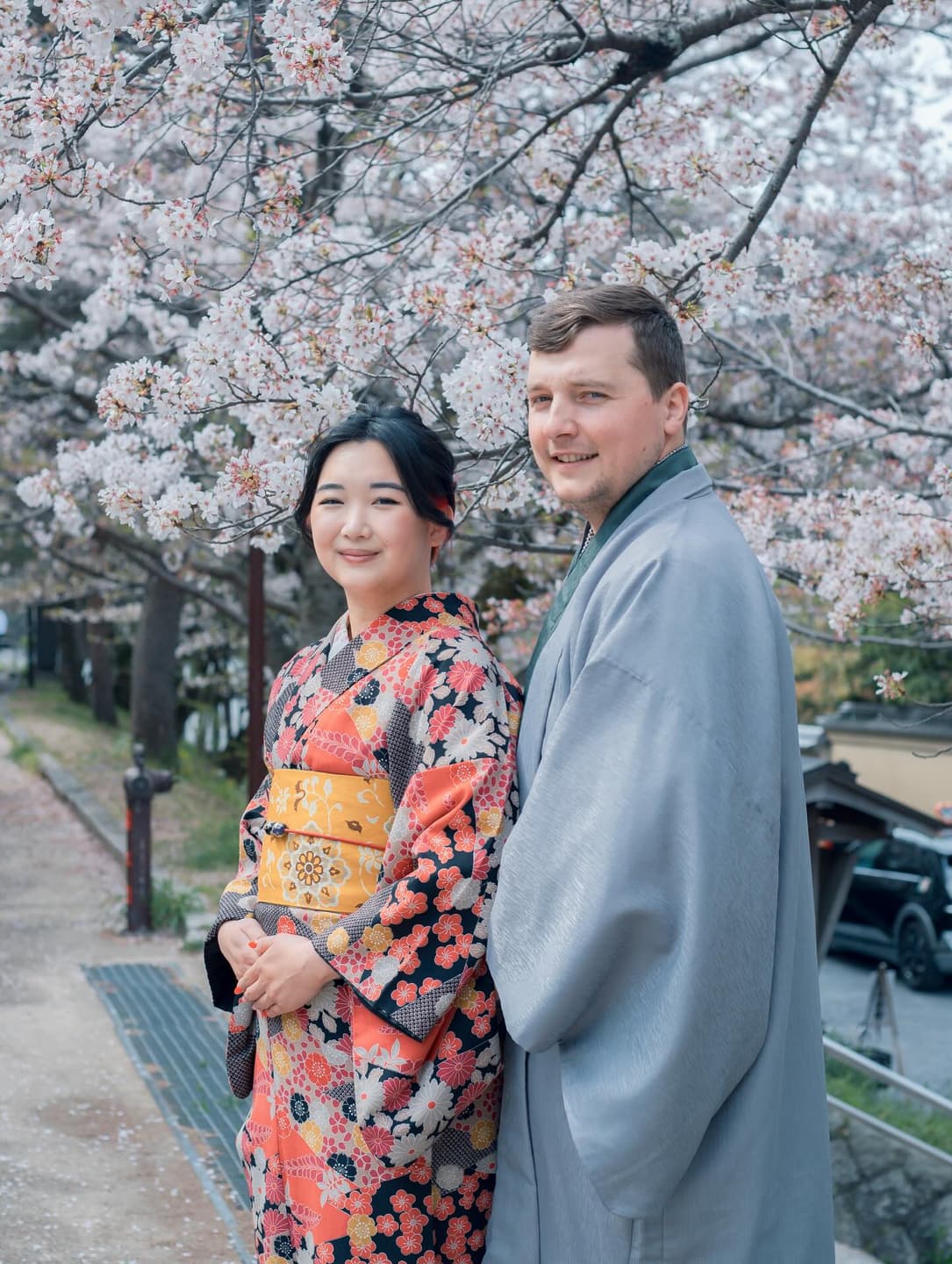 Kyoto Photography Tour Map 2