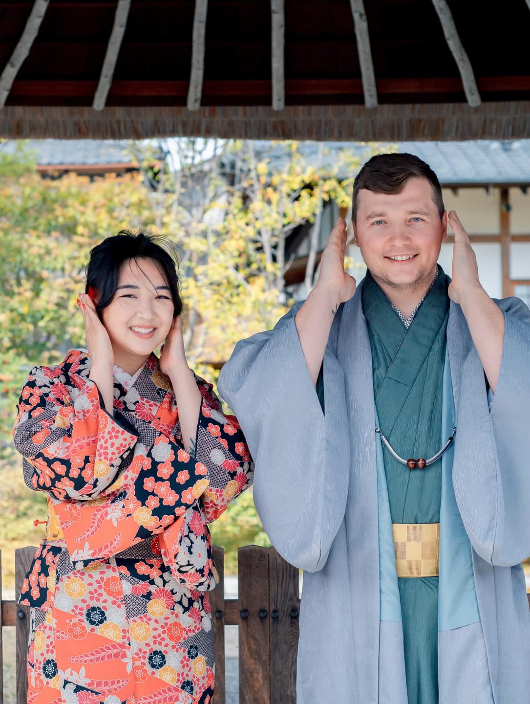 Kyoto Photography Tour Map 7