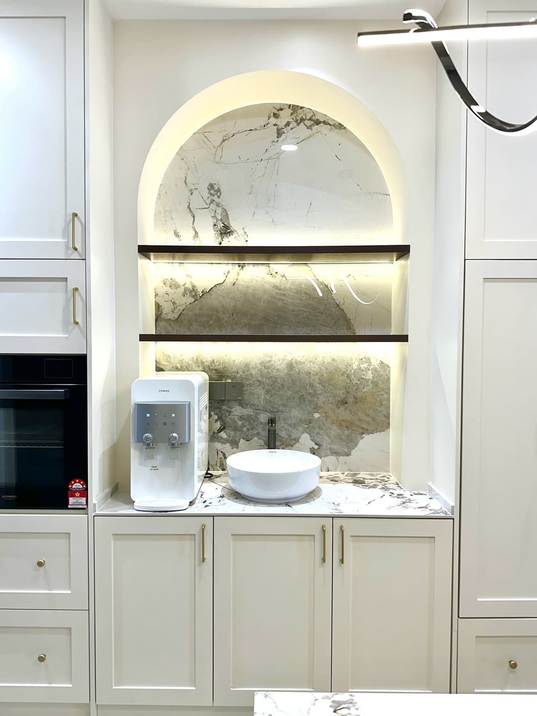 Serenia City Dry Kitchen Storage Ideas 4
