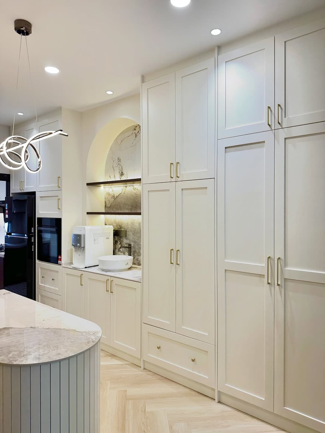 Serenia City Dry Kitchen Storage Ideas 5