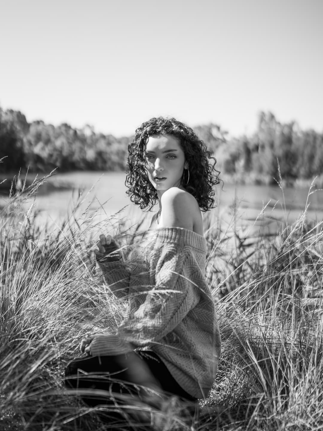 Model Shots with the 3