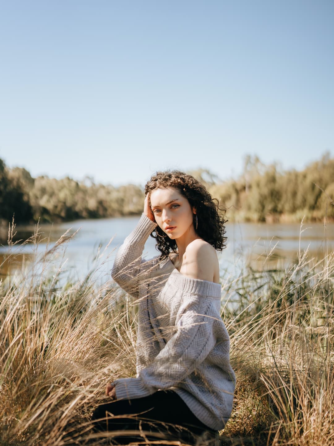 Model Shots with the 5